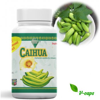 Oro Verde Caihua 350 mg x 100 kapslí