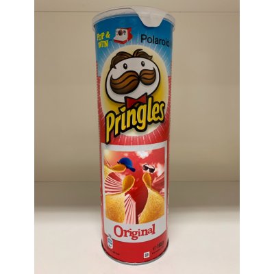 Pringles original 165g – Hledejceny.cz