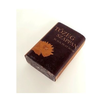 Hévíz Černé rašelinové mýdlo 110 g – Sleviste.cz