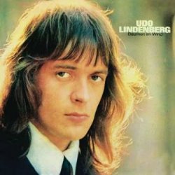 Udo Lindenberg - Daumen Im Wind LP