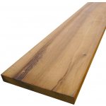 Asko Terasová prkna obous. hladká TIGER WOOD 145x21x2750 mm 1 ks – Sleviste.cz