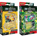 Pokémon TCG ex Battle Deck Tapu Koko/Iron Leaves – Zboží Mobilmania