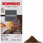 Kimbo mletá Aroma Intenso 250 g – Hledejceny.cz