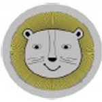 Toro plastové prostírání lev 38cm – Zbozi.Blesk.cz