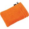 Mycí houba a žínka Vossen žínka calypso feeling washcloth 22 x 16 cm oranžová univerzální