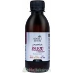 Adelle Davis Liposomálne Železo 200 ml – Hledejceny.cz