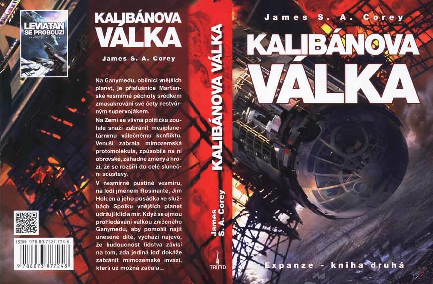 Kalibánova válka - Expanze 2