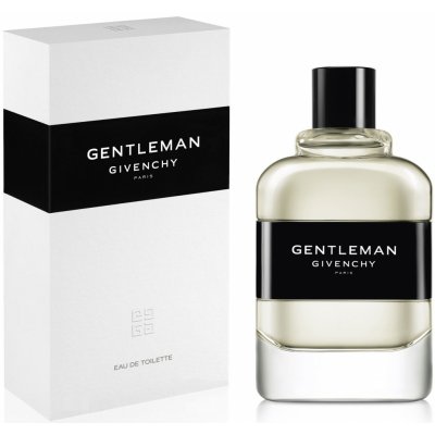 Givenchy Gentleman 2017 toaletní voda pánská 50 ml – Hledejceny.cz