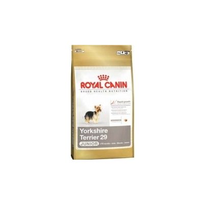 Royal Canin Mini Yorkshire Puppy 7,5 kg – Hledejceny.cz