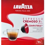 Nescafé Dolce Gusto Lavazza Espresso Cremoso kapslí 16 ks – Sleviste.cz