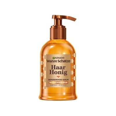 GARNIER Pravé poklady vlasový med sérum na vlasy unisex 115 ml – Hledejceny.cz