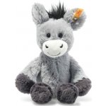 Steiff Soft Cuddle Friends osel Dinkie 20 cm – Zboží Mobilmania