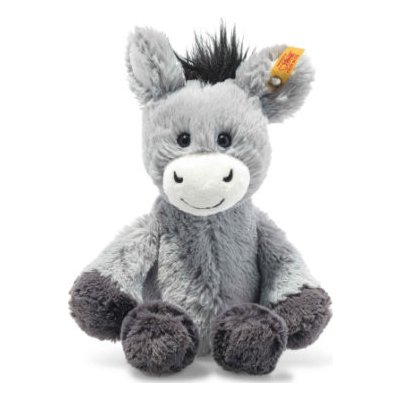 Steiff Soft Cuddle Friends osel Dinkie 20 cm – Zboží Mobilmania