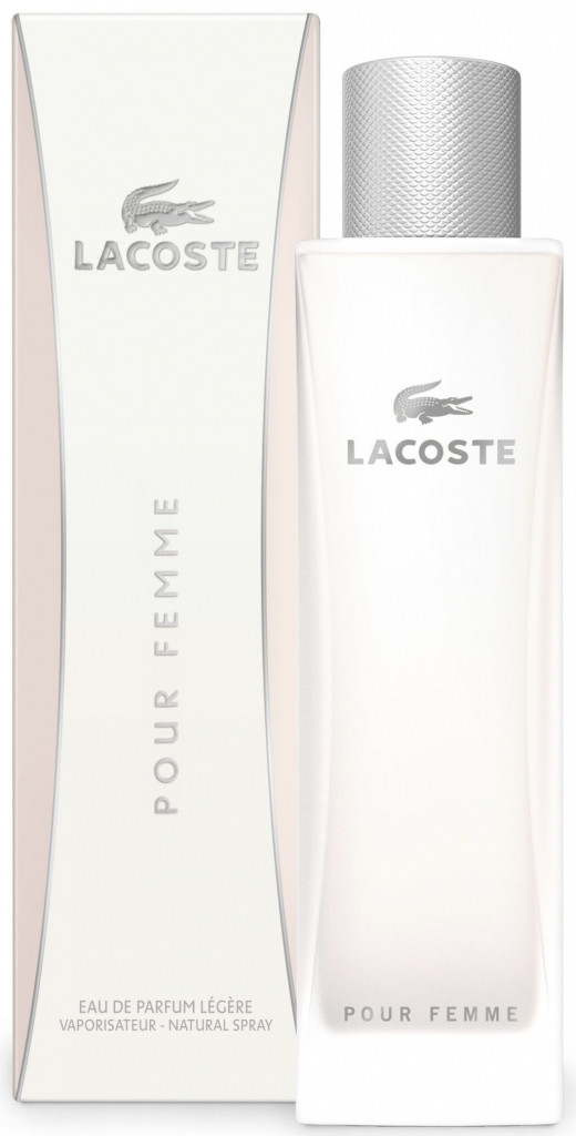 Lacoste Lacoste dámská Legere parfémovaná voda dámská 30 ml