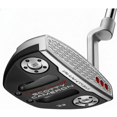 Scotty Cameron Phantom 3.2 putter univerzální levé 33 – Hledejceny.cz