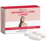 MOVit AntiHerp L-Lysin + Zinek 30 tablet – Hledejceny.cz