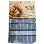 Forbyt DOLCE GREY 50 x 70 cm 3 ks – Sleviste.cz