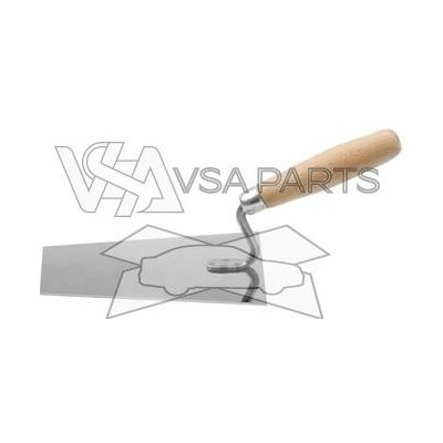 TOYA Lžíce zednická, 180 mm, nerezová ocel – Hledejceny.cz