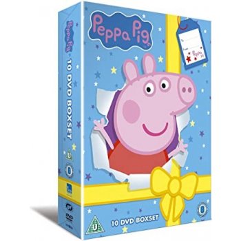 Peppa Pig: Gift Box DVD