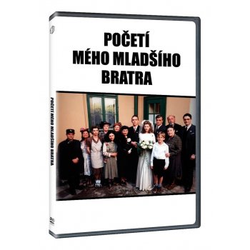 Početí mého mladšího bratra DVD