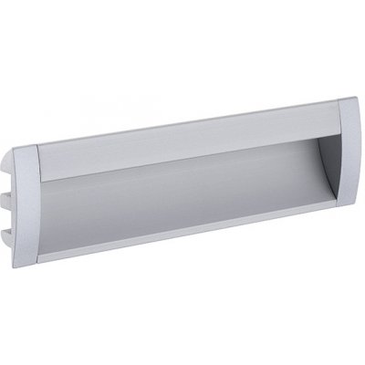 Tulip Maluka eloxovaný hliník 160 mm – Sleviste.cz