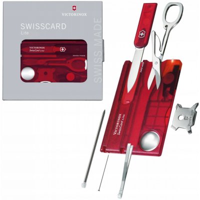 Victorinox SwissCard Lite – Zbozi.Blesk.cz