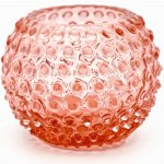 Váza 12cm - Hobnail - Ananas - měděná – Hledejceny.cz