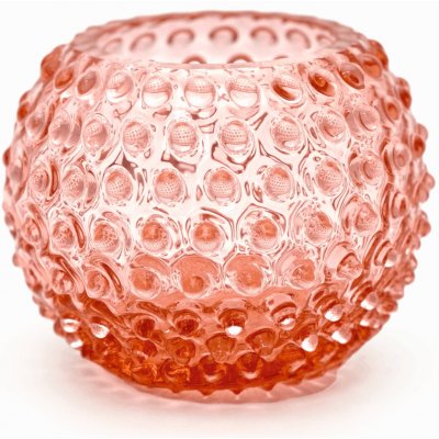 Váza 12cm - Hobnail - Ananas - měděná – Hledejceny.cz