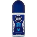 Nivea Men Fresh Active roll-on 50 ml – Sleviste.cz