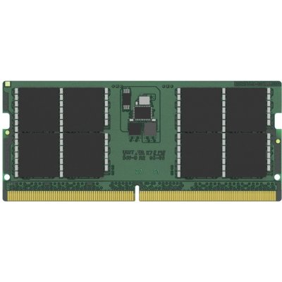 Kingston SO-DIMM DDR5 32GB 5600MHz CL46 1x32GB KCP556SD8-32 – Zboží Mobilmania