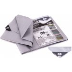 MasiPro Plachta 130g ŠEDÁ 3 x 5 m 102272 – Zboží Dáma