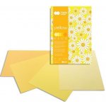 Happy Color Blok Deco Yellow A4 170g 20 listů 5 barev žluté odstíny HA 3717 2030 012 – Sleviste.cz