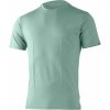 Pánské sportovní tričko Lasting pánské merino triko Chuan zelené