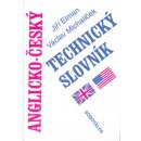 Anglicko - český technický slovník - Jiří Elman, Václav Michalíček