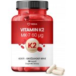 MOVit Vitamin K2 MK-7 60mcg 90 kapslí – Hledejceny.cz
