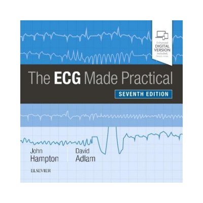 The ECG Made Practical Hampton John R.Paperback