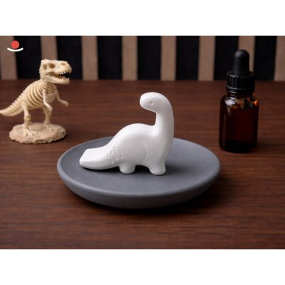 Aromakameny Tmavá Maru Aroma kámen Deino bílý 1 ks Dinosaurus Brontosaurus – Hledejceny.cz