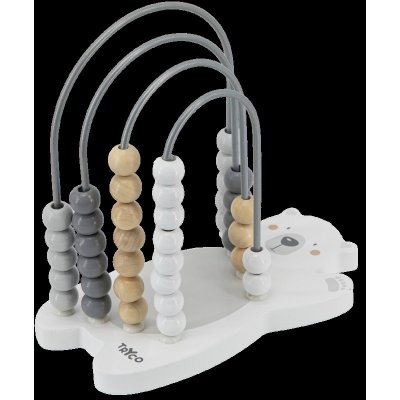 Tryco Dřevěné počítadlo Polar Bear – Hledejceny.cz