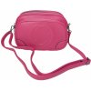 Kabelka Dámská crossbody kabelka URBAN fuchsiová