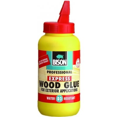 BISON Super Wood D3 Lepidlo na dřevo 750g