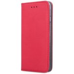 Sligo Pouzdro Smart Magnet pro Xiaomi RedMi NOTE 14 5G červené – Hledejceny.cz
