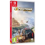 Expeditions: A MudRunner Game – Zboží Živě
