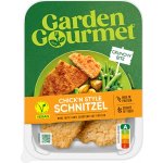 Garden Gourmet veganský řízek vanička 180 g – Sleviste.cz