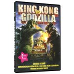 King Kong vs. Godzilla DVD – Hledejceny.cz