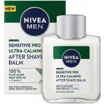 Nivea Men Sensitive Pro Ultra balzám po holení s konopným olejem 100 ml – Zboží Mobilmania