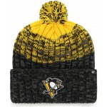 Kulich 47 Brand CASCADE Cuff Knit Pittsburgh Penguins – Hledejceny.cz