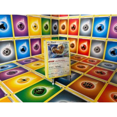 Pokémon TCG Brilliant Stars Prerelease Preconstructed Deck Bibarel – Hledejceny.cz