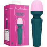 Shots Loveline Mini Wand Night Magic malá vibrační masážní hlavice – Sleviste.cz