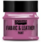 pentart Barva na textil a kůži magenta 50 ml – Zbozi.Blesk.cz