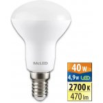McLED LED R50 4,9W, 2700K, E14, 470lm – Hledejceny.cz